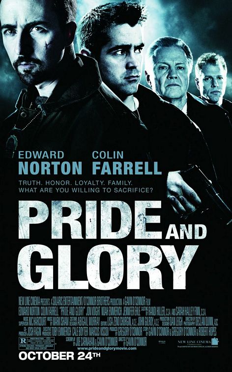 Pride and Glory Poster